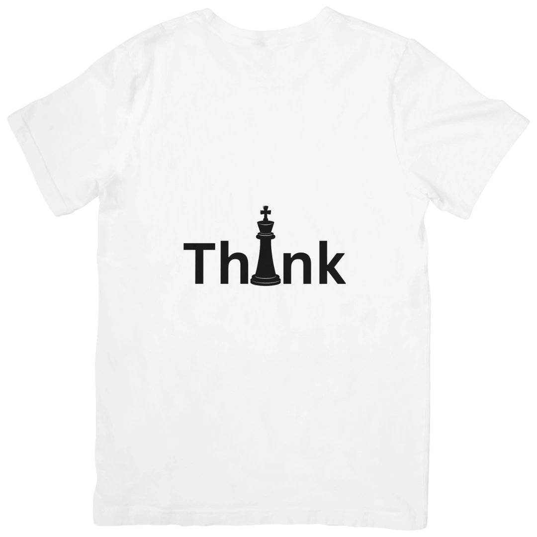 ThInk Chess T-Shirt