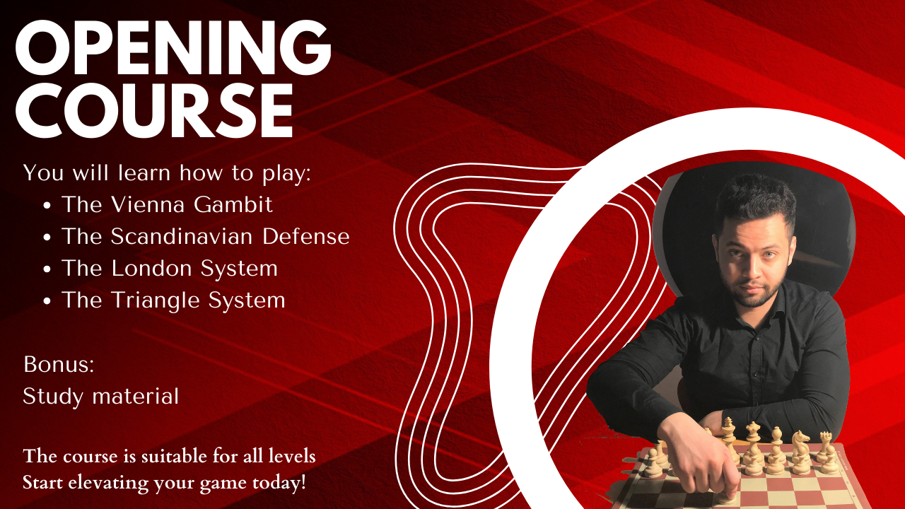 Opening Mastery